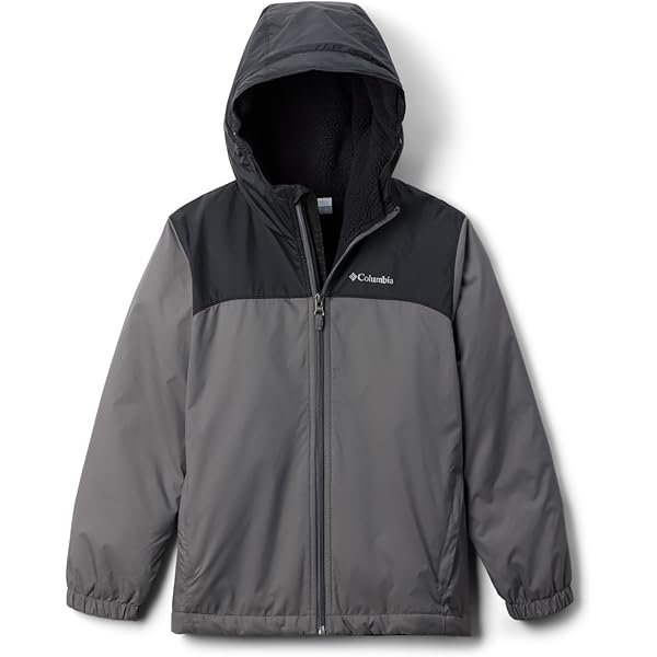 Sudadera Verde Con Capucha De Sherpa Rugged Ridge III De Columbia