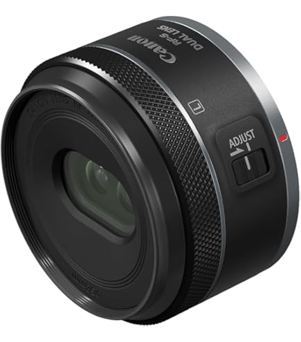 Amazon.com : Canon RF-S3.9mm F3.5 STM Dual Fisheye : Electronics