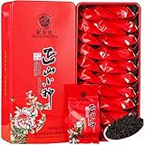 Chinese Famous High Mountain Picked Black Tea Red Tea Rock Tea (125g Zheng Shan Xiao Zhong)