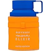 Odyssey - Mandarin Sky Elixir Limited Edition by Armaf for Men - 3.4 oz EDP Spray