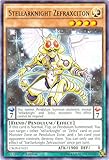 Yu-Gi-Oh! - Stellarknight Zefraxciton (CROS-EN021) - Crossed Souls - 1st Edition - Rare