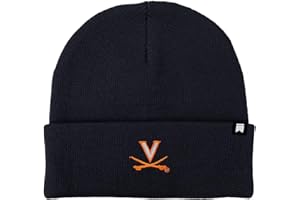 Campus Lab Official Collegiate Knit Beanie - Unisex for Men and Women