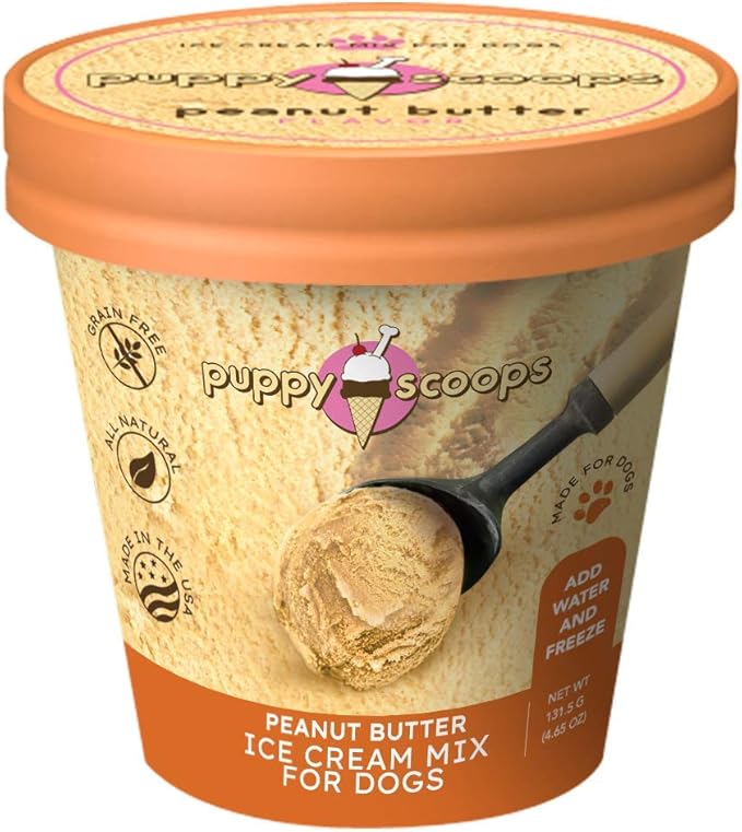 best dog ice cream