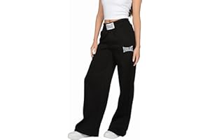 Everlast Womens Everlast Womens Comfy Wide Leg Sweatpants for Running Yoga Gym WorkoutSweatpants