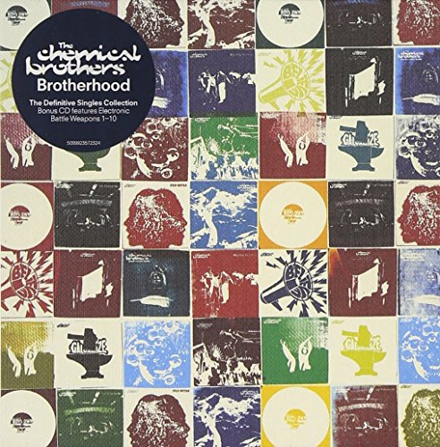 The Chemical Brothers - Electonic Battle Weapon 03 Lyrics - Zortam Music