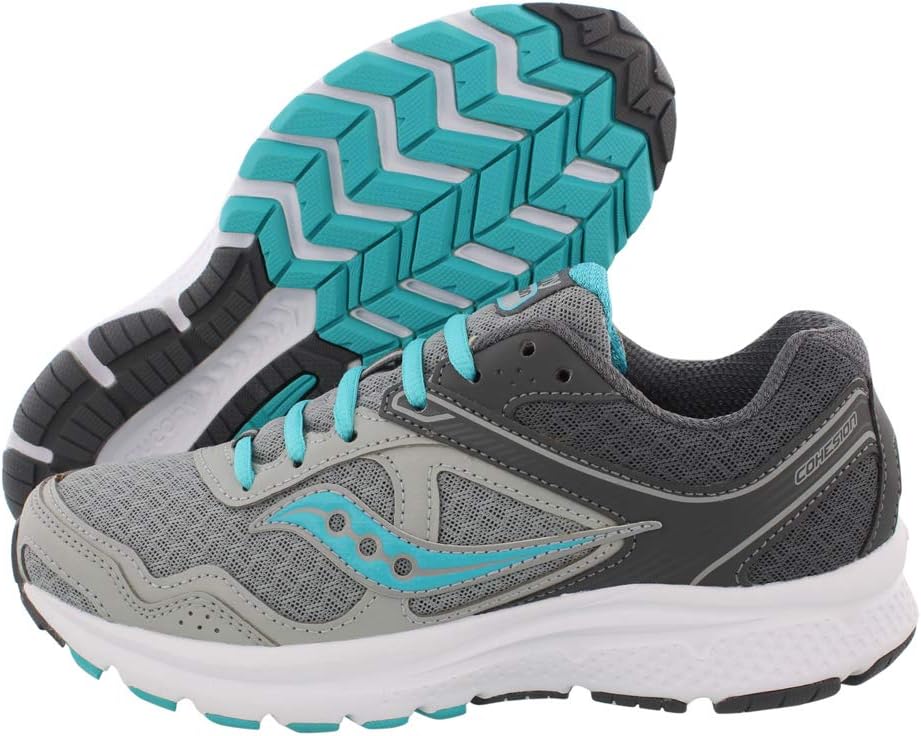 saucony cohesion 10 running shoe