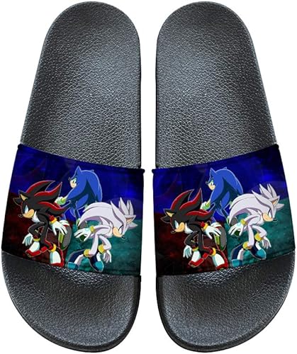 sonic the hedgehog house shoes