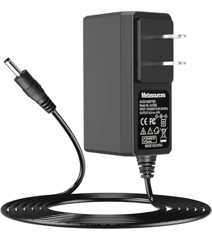 Amazon.com: Onerbl AC-DC Adapter Replacement for Pioneer BDR-XD08B