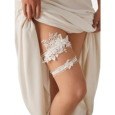 extra large garter belt Amazon Best Sellers: Best Women's Garters & Garter Belts