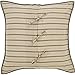VHC Brands Farmhouse Bedding-Sawyer Mill™ Quilted Euro Sham, 26x26, Charcoal Grey