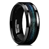 King Will Tungsten Carbide Wedding Band for Men