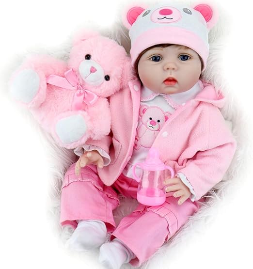 bebes reborn de un año