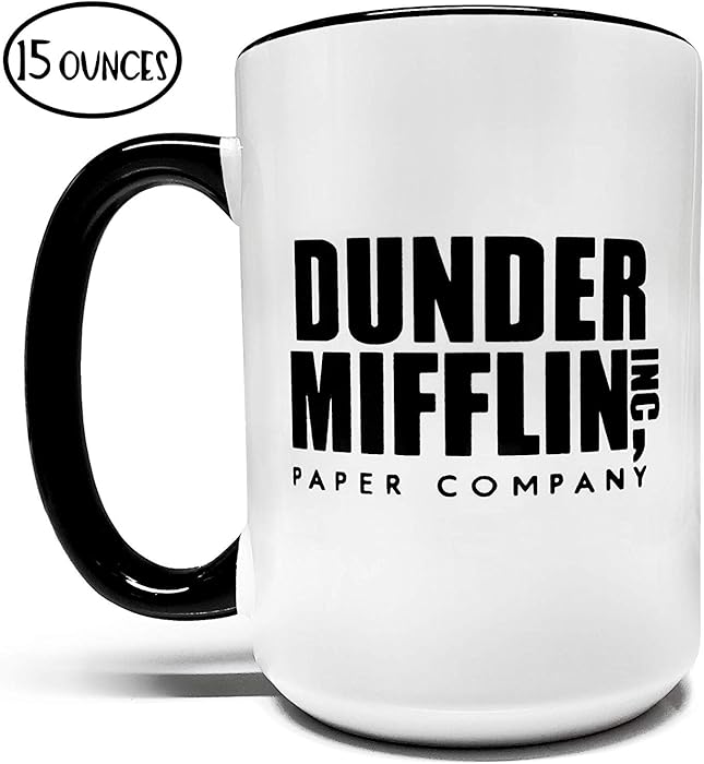 Top 9 Office Themed Coffee Mugs