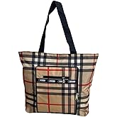 couragejoy Reusable Shopping Bags Foldable Washable Waterproof Large Grocery Bags Heavy Duty Sturdy Daily Bags