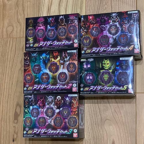 Mua Kamen Rider Zi-O DX Another Ride Watch trên Amazon Nhật chính hãng ...
