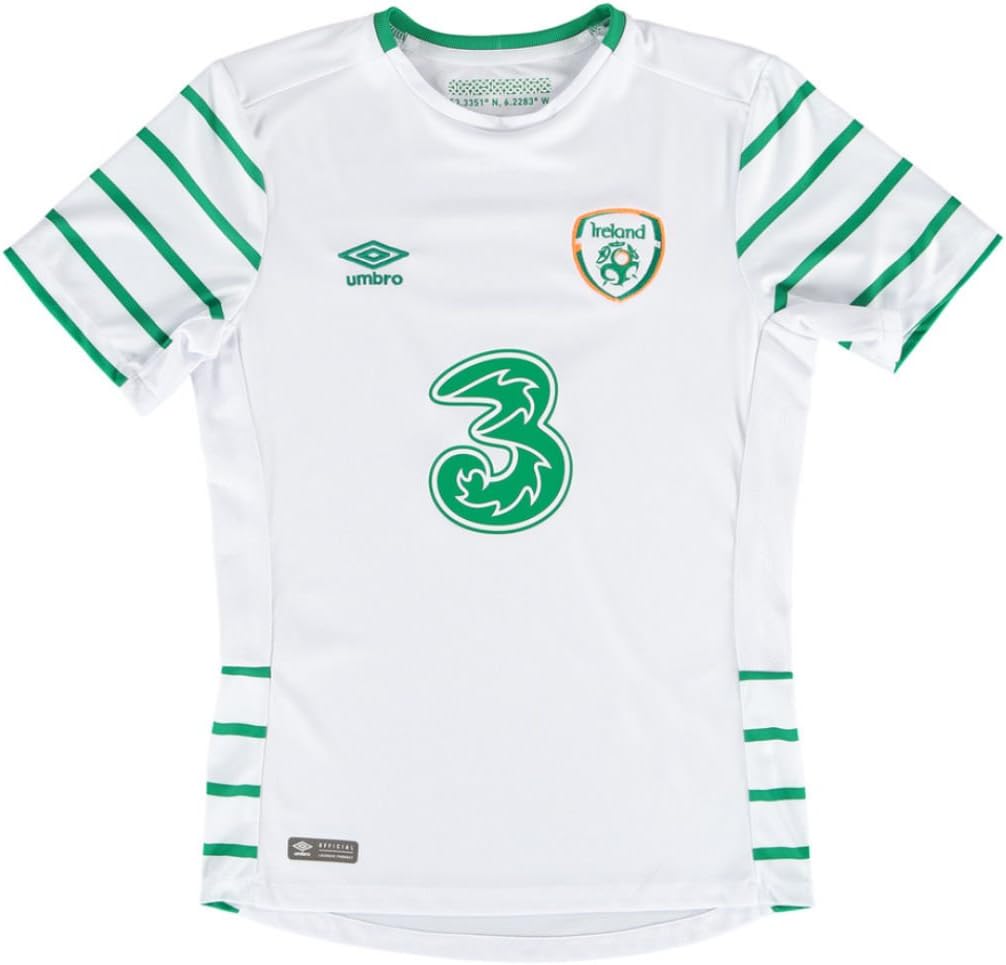 ireland away jersey euro 2016