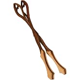 Dulcimer Hammers, Hearts, Rosewood