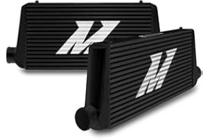 Mishimoto Universal Intercooler R-Line, Black