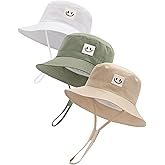 FURTALK Toddler Baby Sun Hat for Boy Girl Kids Bucket Beach UPF 50+ Summer Hat