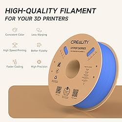 Official Creality Hyper PLA Filament 1.75mm, High