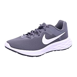 Nike Men's Running/Jogging Shoe, Iron Grey White
