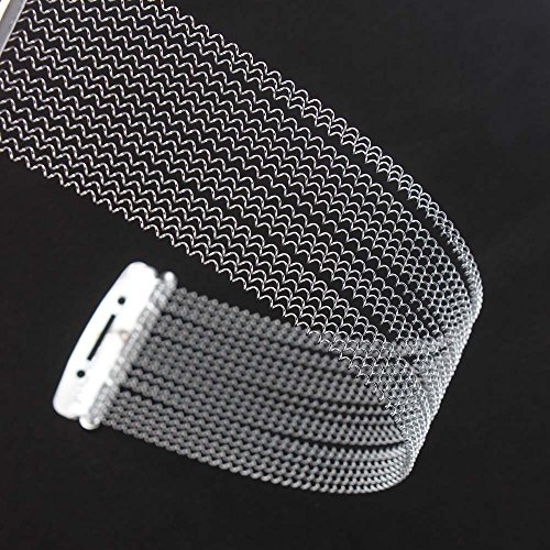 Timiy Percussion Instrument Accessories Snare Drum Wire 12 Inch, 20 Strand, Pack of 3 (12") - Thumbnail 4