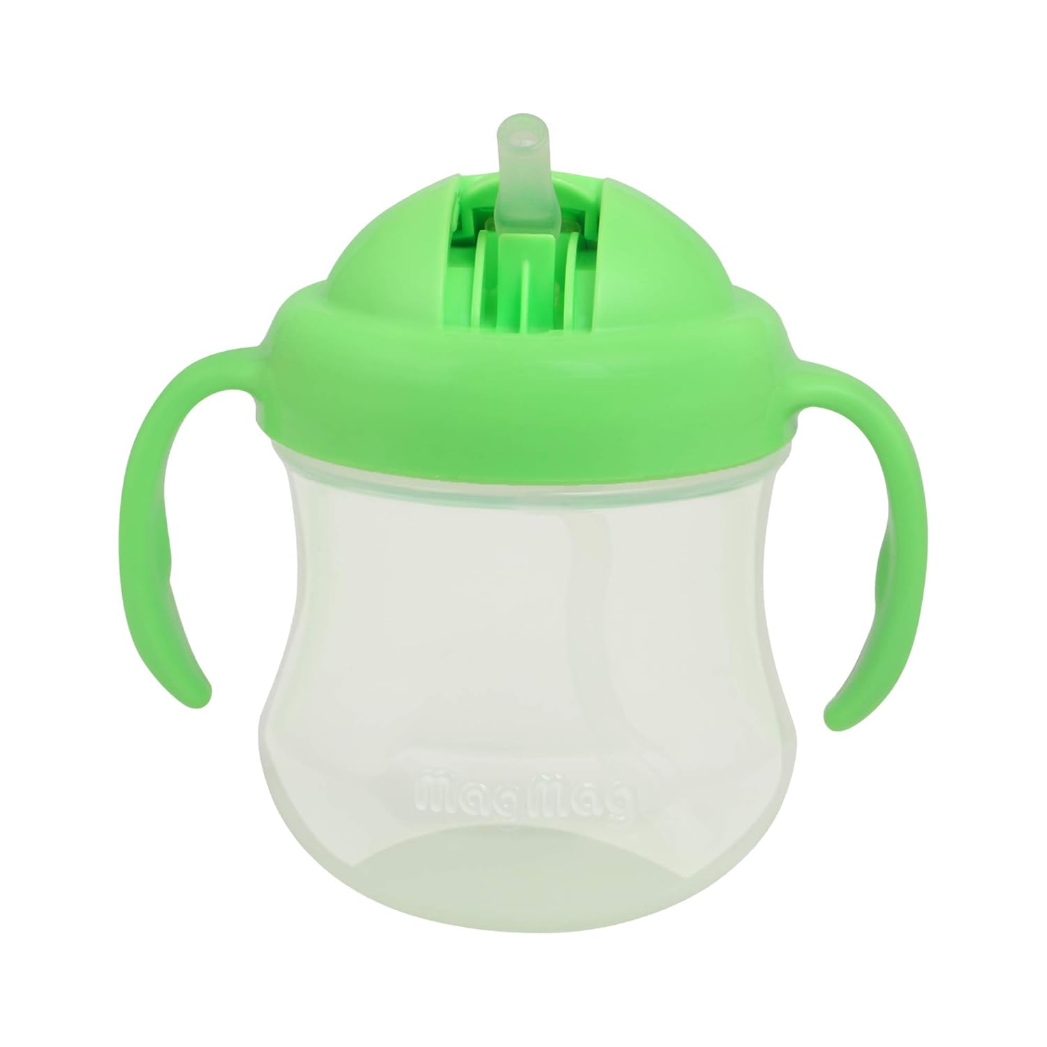 Pigeon MagMag Step 3 BPA Free Baby Straw Drink Training Cup For 8 Months 200ml