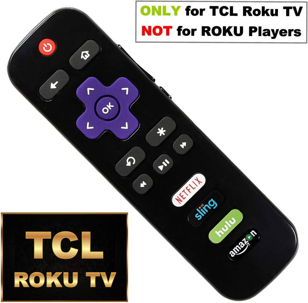 Best lg roku remote control