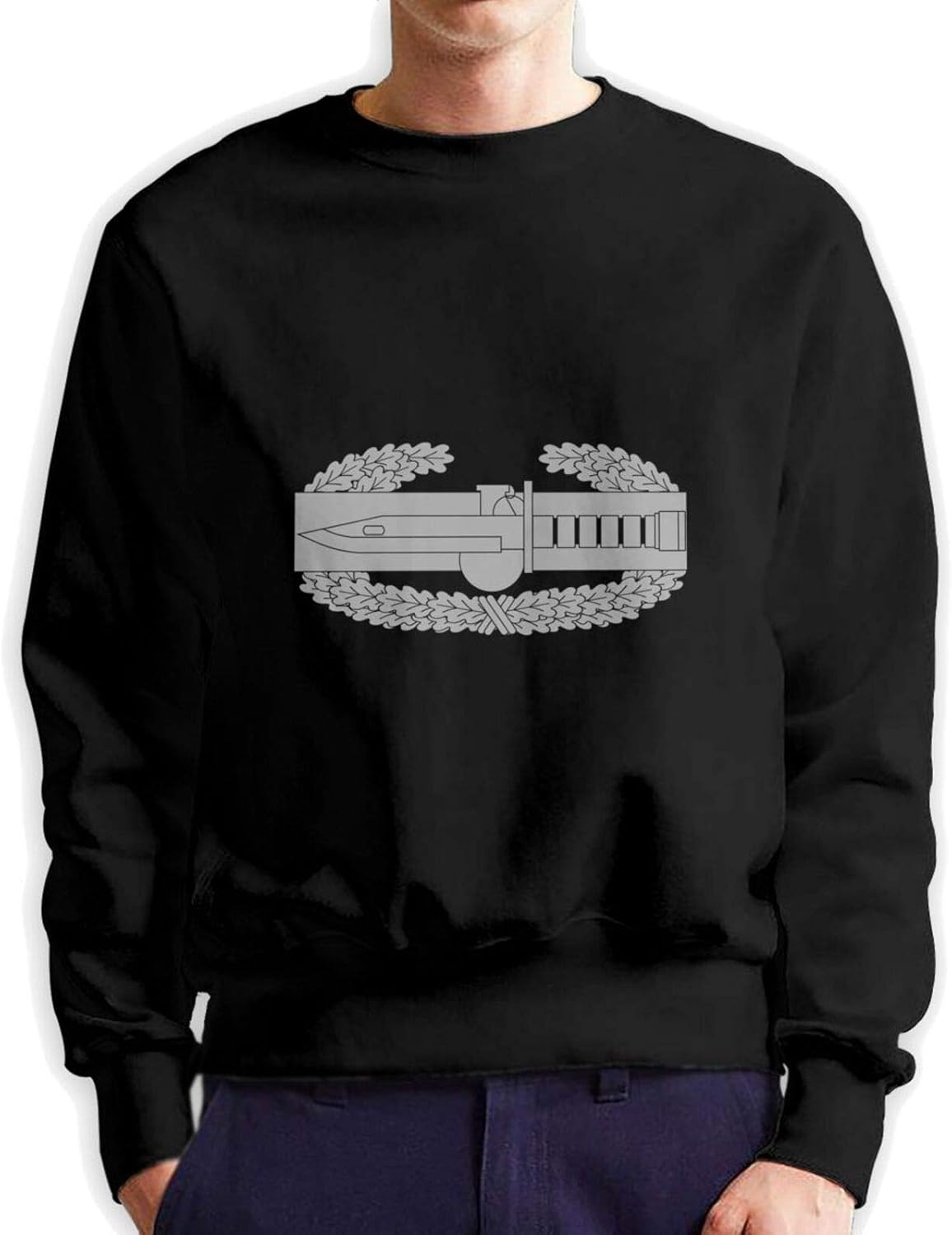army infantry sweatshirt