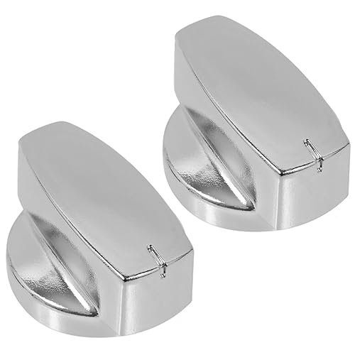 Belling Oven Silver Control Knob Genuine part number 082830204