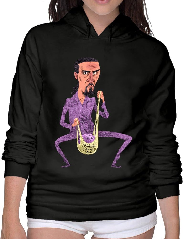 Big Lebowski Hoodies Lightweight Screw Neck Woman Best Hoodie