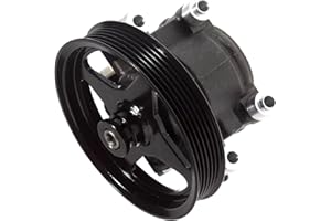 Daysyore Power Steering Pump 20-312P1 Fit for 2003-2006 Expedition for 2004-2008 F-150 for 2006-2008 Mark LT for 2003-2006 Navigator OE Number 96-312