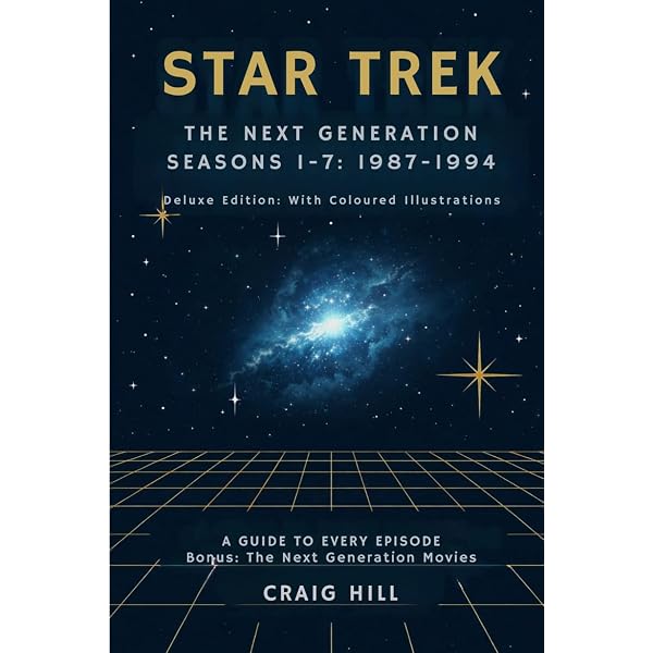 Star Trek The Next Generation: The Continuing Mission: Reeves