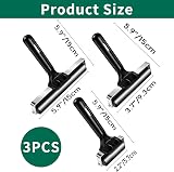 VinBee Brayer Rollers 6cm 10cm 15cm Soft Rubber for Printmaking Crafting view 2