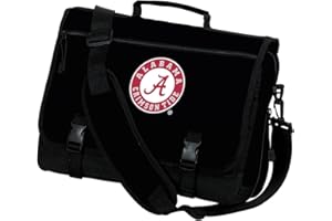 Broad Bay Alabama Laptop Bag Alabama Computer Bag or Messenger Bag