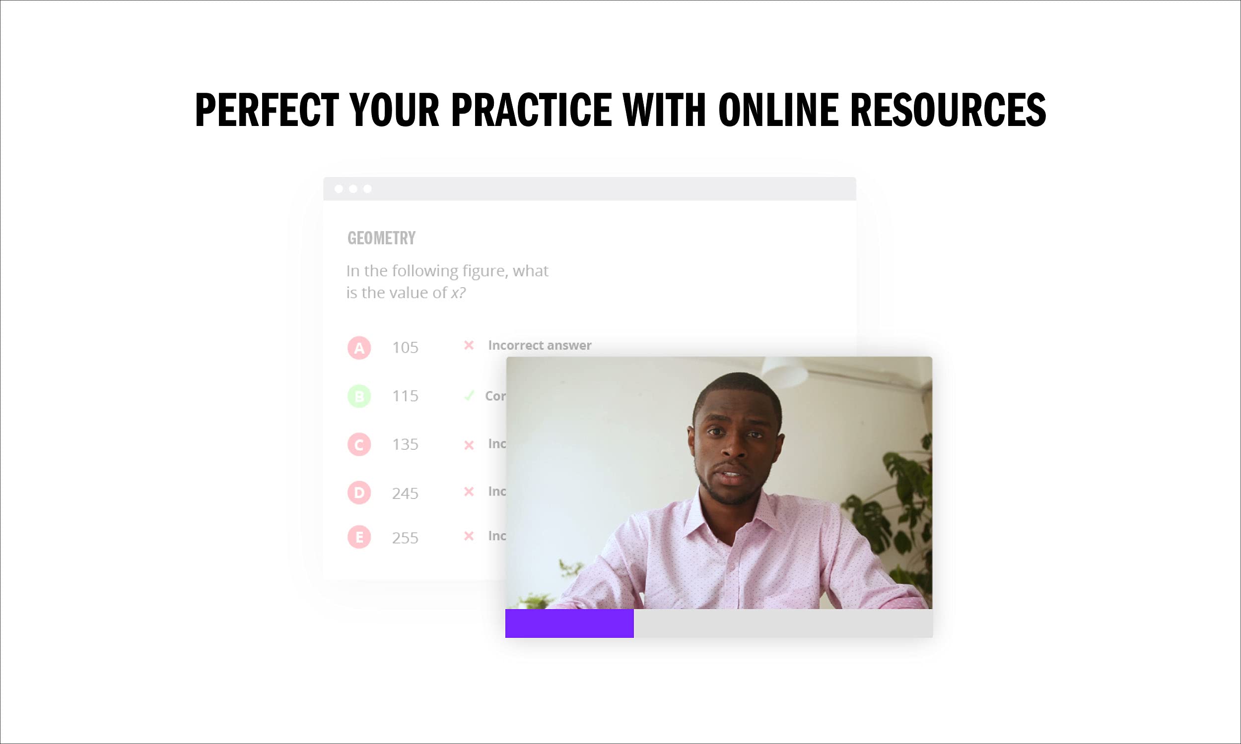 GRE Prep Plus 2023, Includes 6 Practice Tests, 1500+ Practice Questions + Online Access to a 500+ Question Bank and Video Tutorials (Kaplan Test Prep)