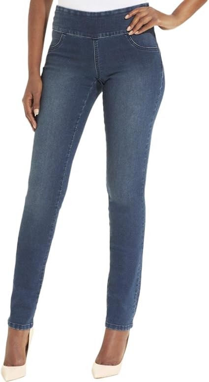 best jeggings for petite curvy