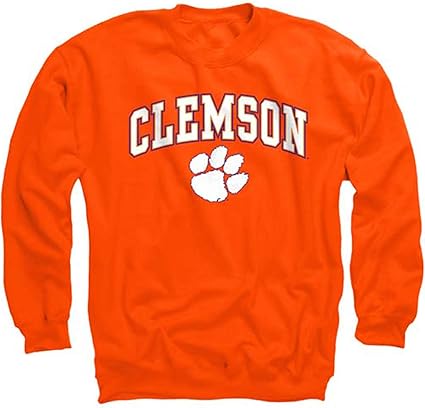 clemson sweatshirts amazon