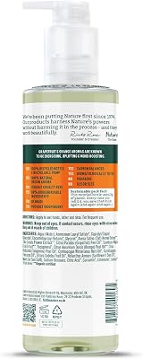 Faith In Nature Grapefruit & Orange Hand Wash 400 ml Energising Vegan view 2