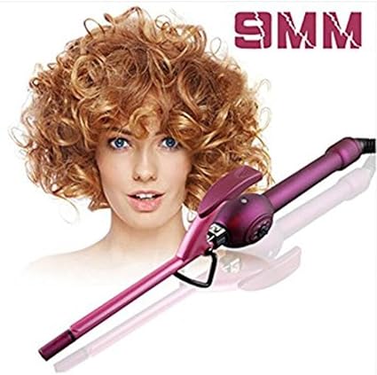 Mimi King Petits Cheveux Bigoudis 9 Mm Superfine électrique