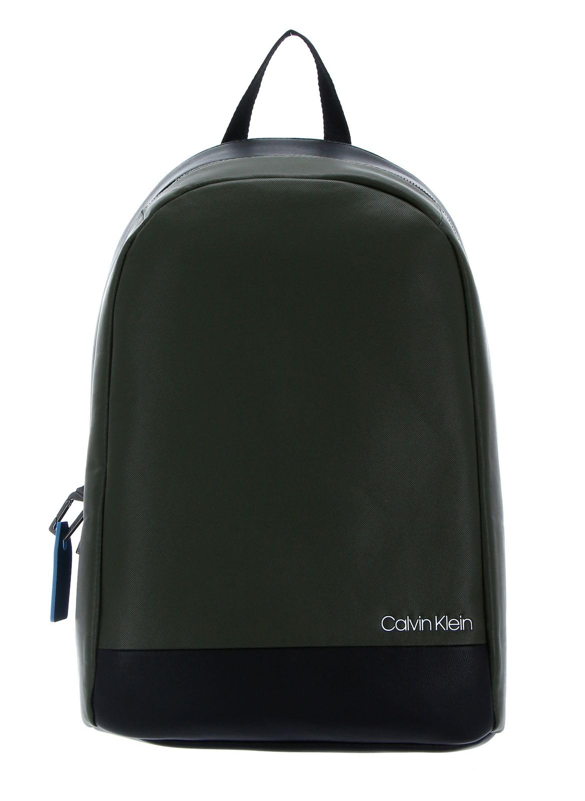Calvin Klein Men's Backpacks, Dark Olive, One Size