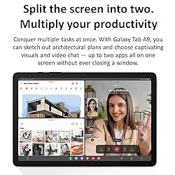 SAMSUNG Galaxy Tab A9