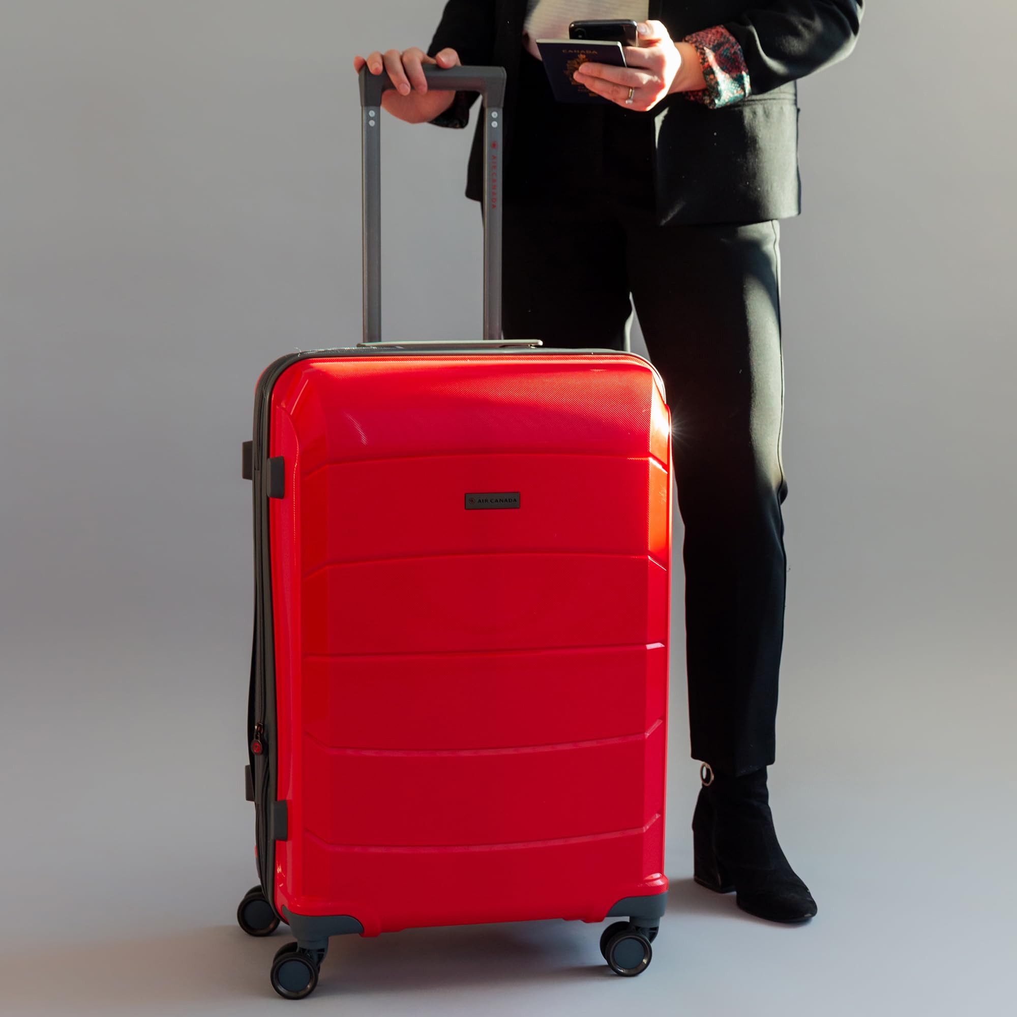 Air Canada Optimum Luggage Set