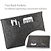 ProCase 12-12.9 Inch Sleeve Case Bag Compatible for MacBook 12