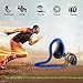 Bluetooth Headphones, Gaosa sport Earphones In-ear Earhook Earbud Noise-canceling, Sweatproof wireless headphones for workout