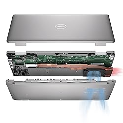 Dell Latitude 5530 Business Laptop, 15.6" FHD