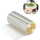 Cake Decorating,Cake Collars 4 x 394 inch, Acetate Rolls, Clear Cake Strips, Transparent Cake Rolls, Mousse Cake Acetate Shee