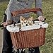 Solvit Tagalong Pet Bicycle Basket