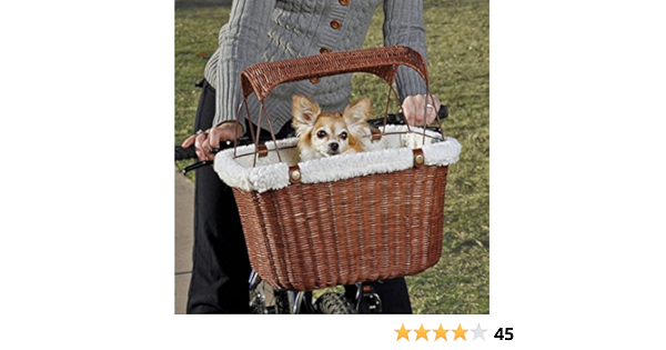solvit dog basket