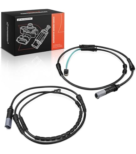 Beck Arnley Brake Pad Sensor Wire - Seychelles - View #6